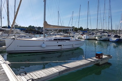 Alquiler Velero Dufour Dufour 350 Gl La Forêt-Fouesnant