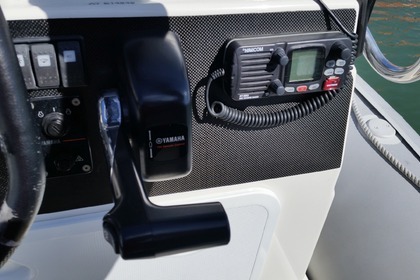 Location Semi-rigide ZODIAC Pro Open Le Palais