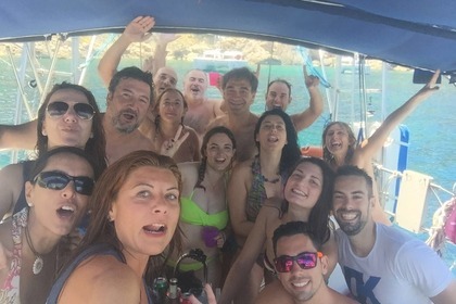 Alquiler Velero BENETEAU OCEANIS 510 Valencia