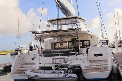 Location Catamaran Lagoon-Bénéteau Lagoon 46 - 3 + 2 cab. Tortola