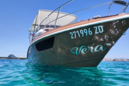 Hyra båt Motorbåt EOLO 830 EFB Zadar