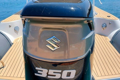 Location Semi-rigide Sunsea S 26 Cefalù