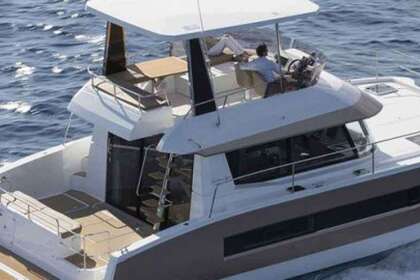 Rental Catamaran Fountaine Pajot My 37 Cannes