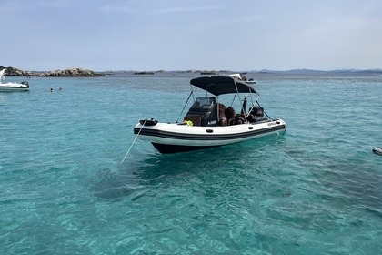 Rental RIB Brig Eagle Brig eagle 6 Porto-Vecchio