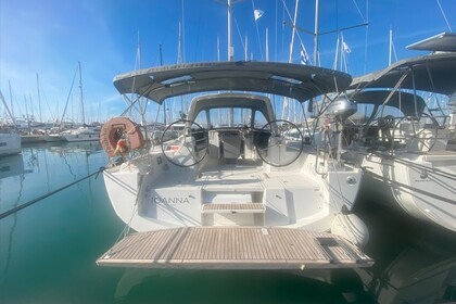 Miete Segelboot  Oceanis 41.1 Lefkada