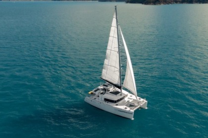 Hire Catamaran Lagoon 450 Athens