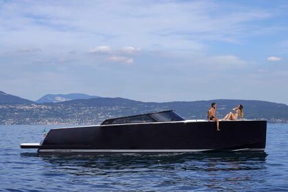 Hire Motorboat Vandutch Marine 40 Mandelieu-La Napoule