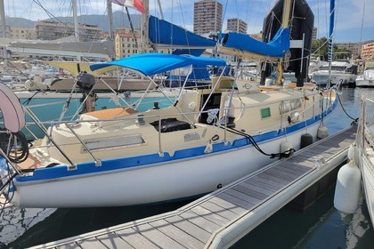 Charter Sailboat AMEL Kirk Ajaccio