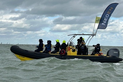 Rental RIB xsribs xs800 Granville