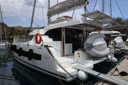 Location Catamaran  Bali Catspace Marmaris
