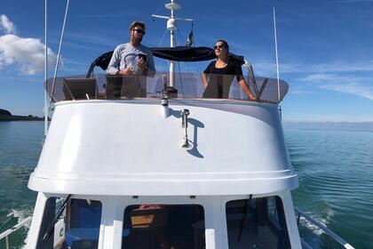 Location Bateau à moteur MARINE CORPORATION OCEAN 37 Argelès-sur-Mer