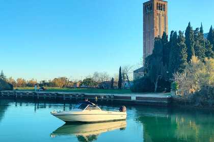 Miete Motorboot Rover Marine Rover 21 Venedig