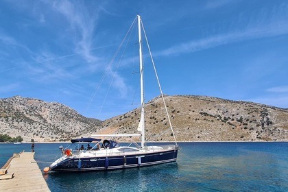 Charter Sailboat JEANNEAU SUN ODYSSEY 54 DS Paros