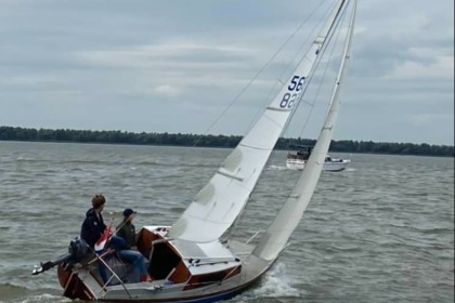 Verhuur Zeilboot Kolibri 560 Huizen