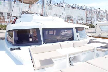 Location Catamaran  Bali 4.3 Castellammare di Stabia