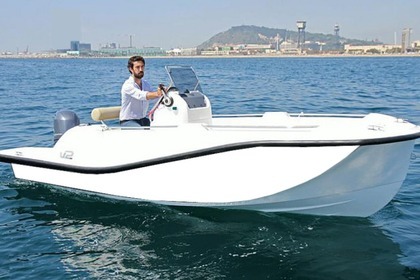 Aluguel Barco sem licença  V2 Boat 5.0 Formentera