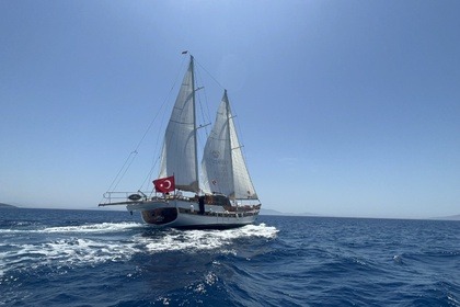 Alquiler Goleta Karyalı Gulet Bodrum