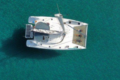 Charter Catamaran Fountaine Pajot Bahia 46 Ibiza