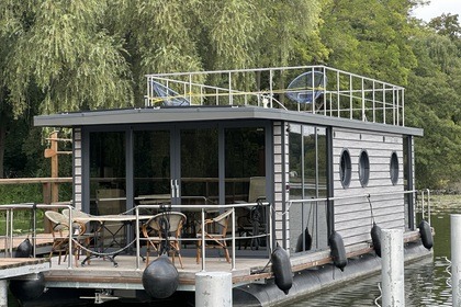 Miete Hausboot LA MARE LL Brandenburg an der Havel