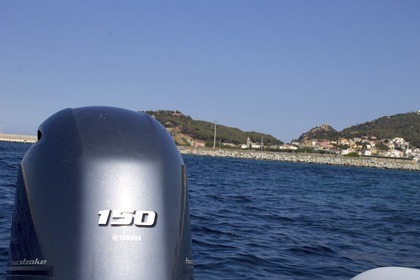 Miete RIB Joker boat Coaster 650 Arbatax