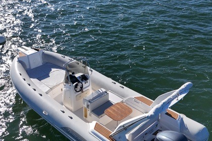 Location Semi-rigide Capelli Capelli Tempest 770 Luxe Cap Ferret