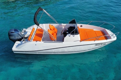 Miete Motorboot Interquick Interquick 22 Rovinj