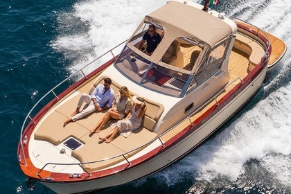 Alquiler Lancha Gozzo Jeranto 8 Open Capri