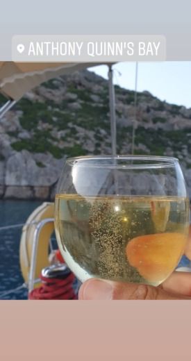 Rhodes Sailboat BENETEAU CYCLADES 39.3 alt tag text