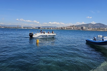 Location Bateau à moteur Marinello Open Marseille