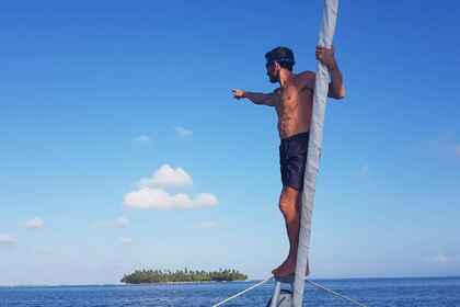 Hyra båt Katamaran Lagoon Lagoon 410 S2 Saint-François