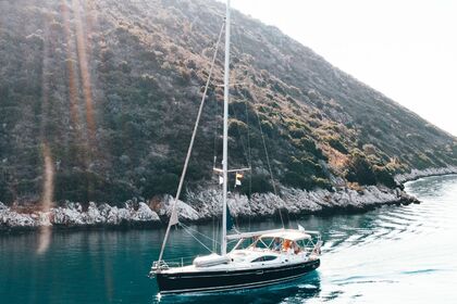 Alquiler Velero JEANNEAU SUN ODYSSEY 49 DS Léucade