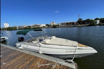 Charter Motorboat Real Eagle220 Barra da Tijuca