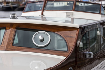 Miete Motorboot FEADSHIP ZEPHYR 1938 Haarlem