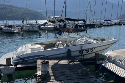 Rental Motorboat Maxum 2006 Annecy