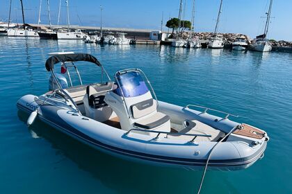 Charter RIB Grand Marine Corporation Golden Line G580 St-Laurent-du-Var