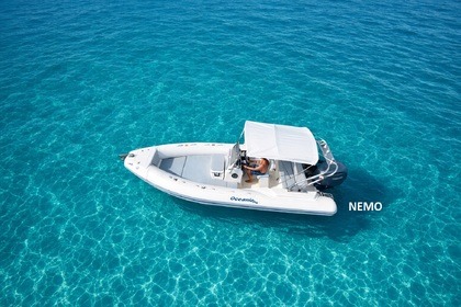 Charter RIB Oceanic Alter 20 Kissamos