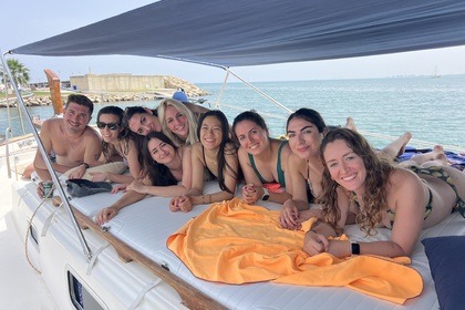 Verhuur Motorboot Menorquin 120 Valencia