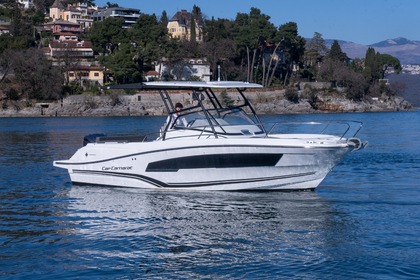 Hire Motorboat Jeanneau Cap Camarat 7.5 WA (Serie 3) 2024 Ičići