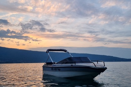 Rental Boat without license  Rio 450 Annecy