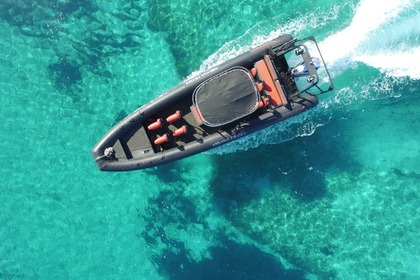 Rental RIB Highfield Patrol 860 Sar Orebić