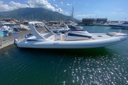 Location Semi-rigide Sea Pro Rib 33 Sorrente