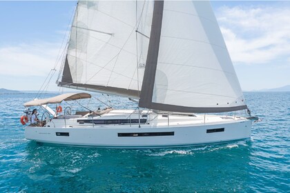 Location Voilier Jeanneau Sun Odyssey 490  Préveza