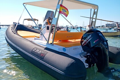 Noleggio Gommone 2bar 57 Formentera