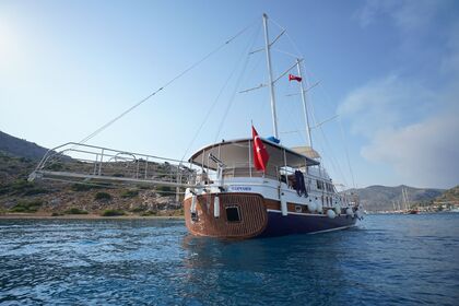 Rental Gulet GULET LAVİNİA 2022 Bozburun