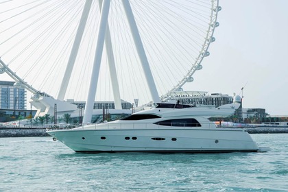 Location Bateau à moteur 36-16 MT 2 CABINS DOMINATOR 2008 Dubaï