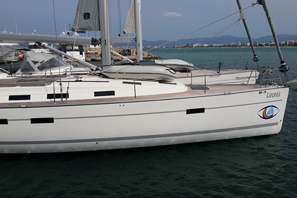 Miete Segelboot Bavaria Yachtbau Bavaria Cruiser 50 Palma