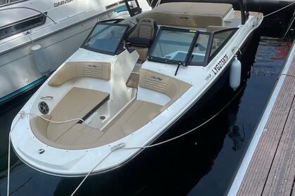 Hire Motorboat Sea Ray 190 Spx Évian-les-Bains