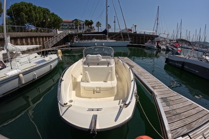 Location Bateau à moteur Quicksilver Activ 505 Open Hendaye