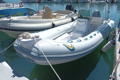 Charter RIB Sacs Marine S640 La Ciotat
