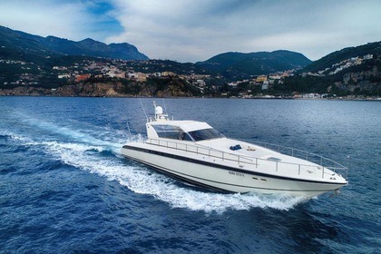 Charter Motorboat LEOPARD 60 Positano